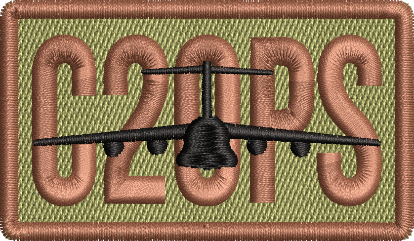 C2OPS - Duty Identifier Patch with C-5