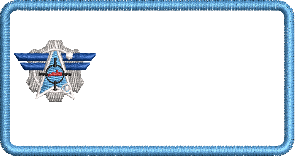 C3BM ASE - Maritime MIT Name Tag