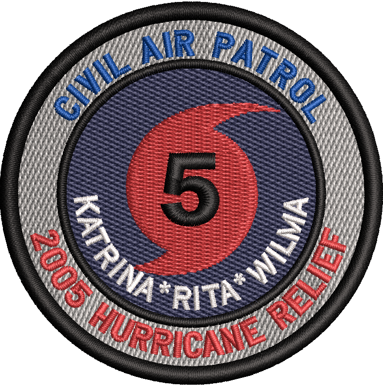 CAP  Hurricane Relief: Katrina-Rita-Wilma