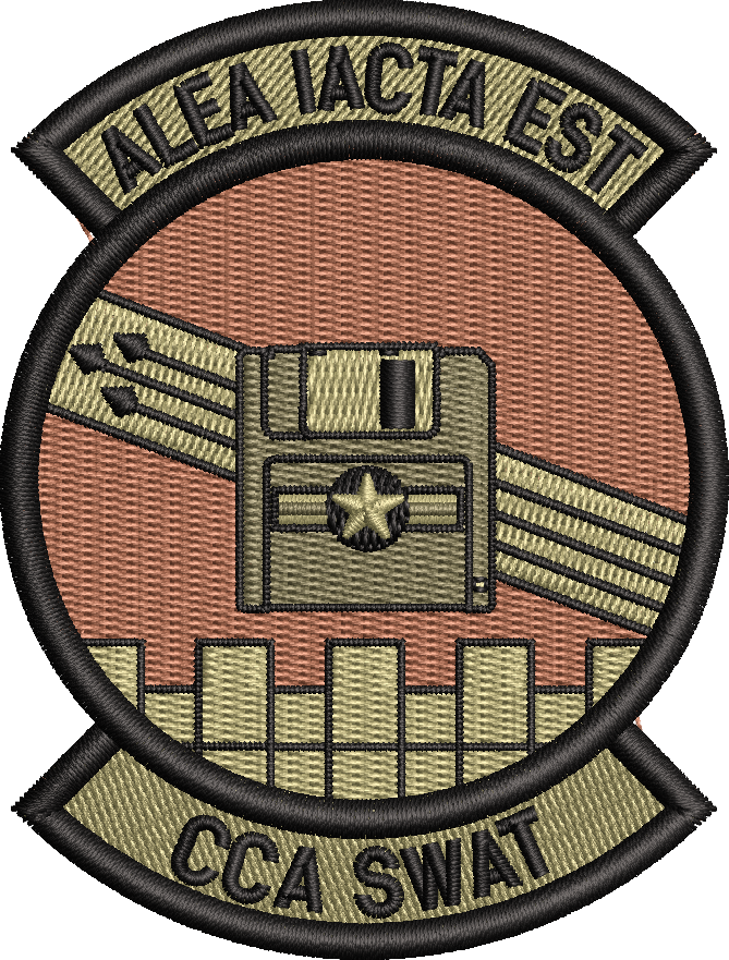 CCA SWAT OCP