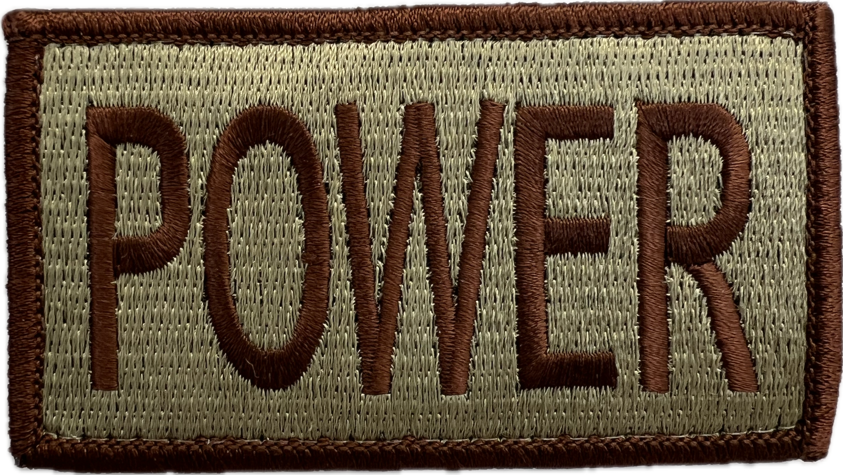 POWER - Duty Identifier Patch (Reaper Red)