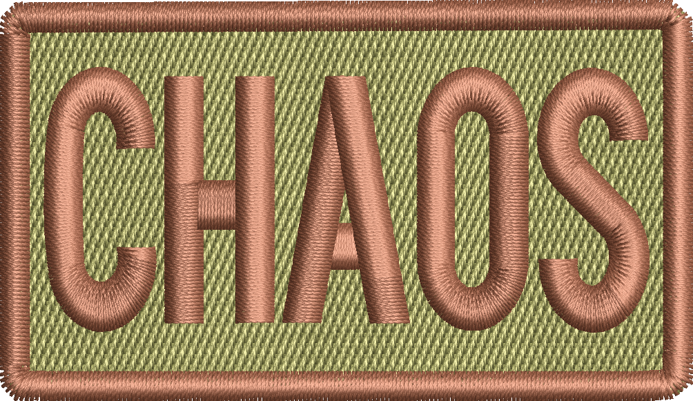 CHAOS- Duty Identifier Patch