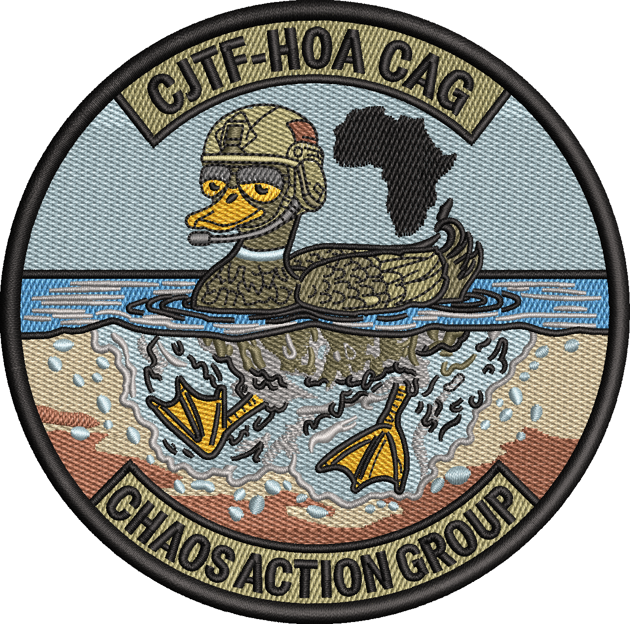 Chaos Action Group-1