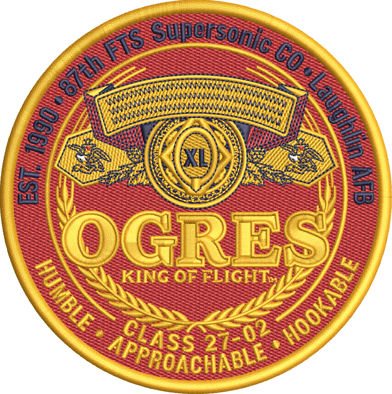 Class 27-02 - Ogres