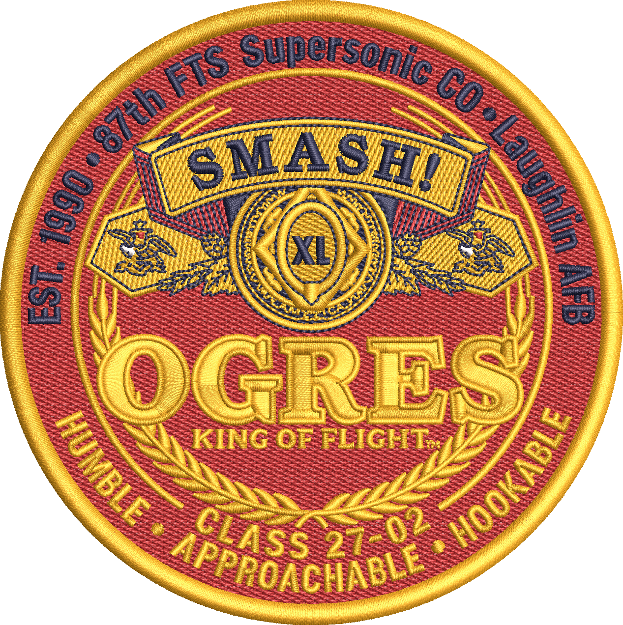 Class 27-02 - Ogres