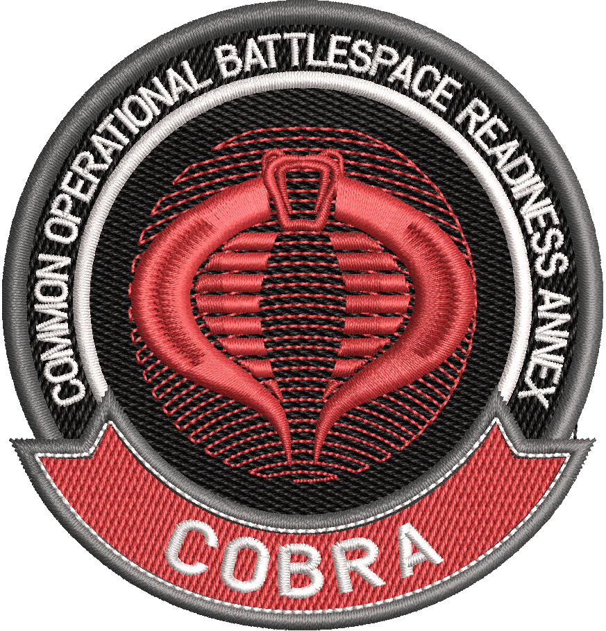 COBRA - Common Operational Battlespace Readiness Annex