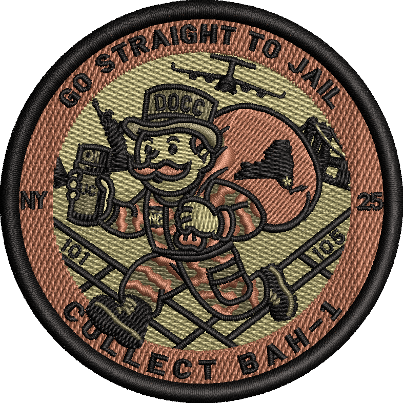 Go straight to Jail - OCP