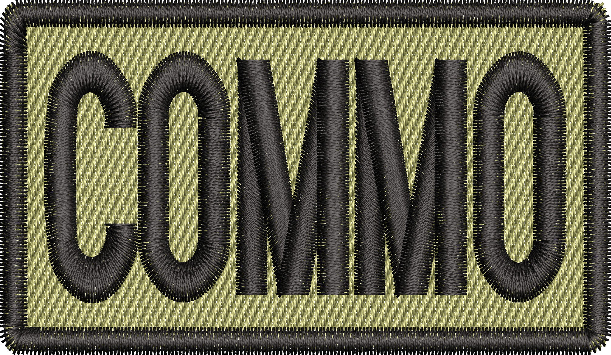 COMMO - Duty Identifier Patch - Army