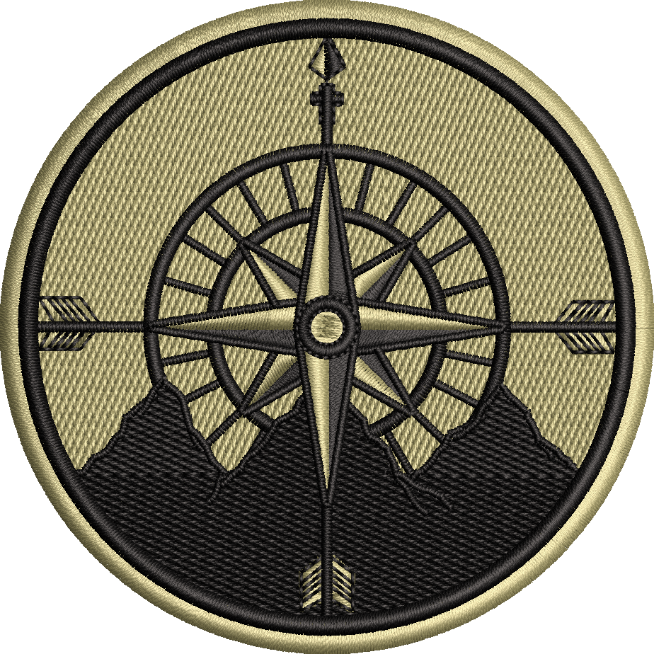 Compass To Hope - (Bagby Green)