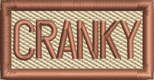 Cranky - Pen Tab