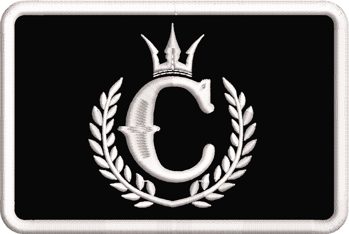 Culture Kings Logo Patch