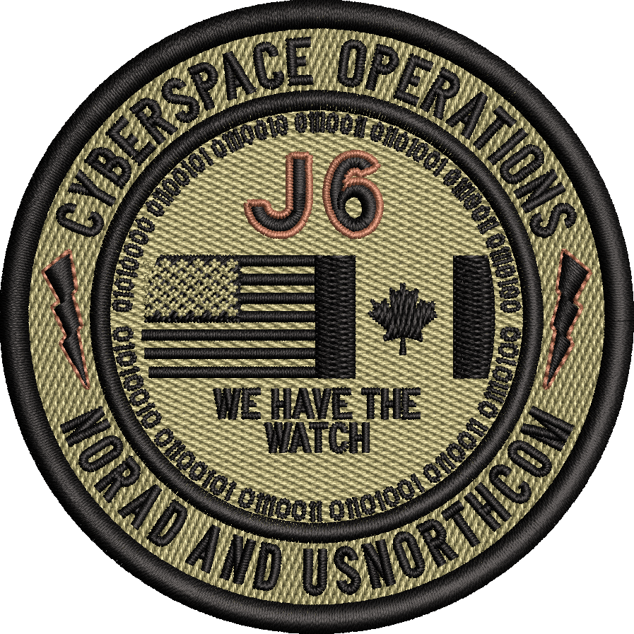 CyberSpace Operations - NORAD and USNORTHCOM - OCP