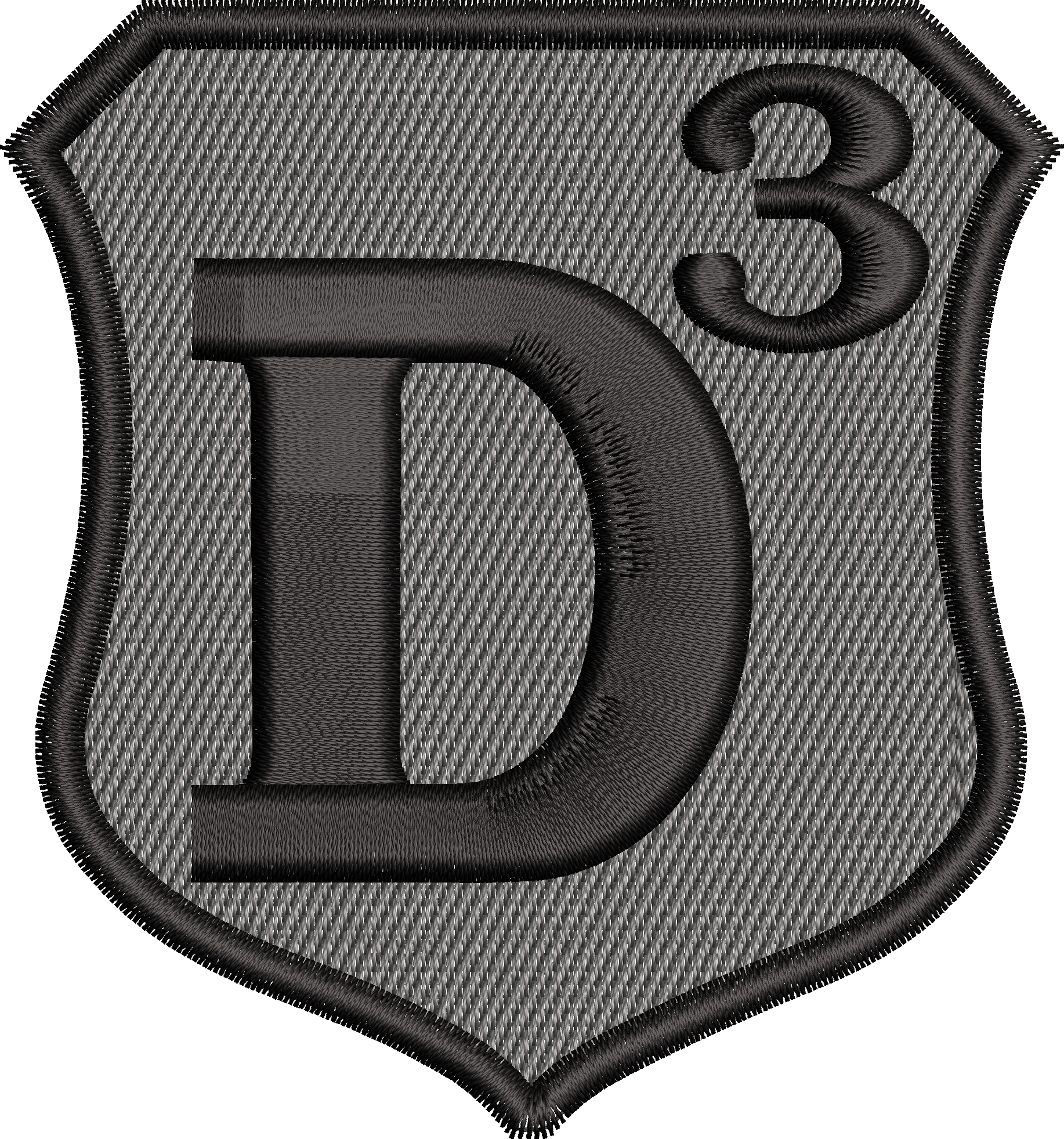 D3