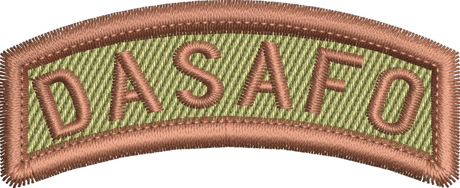 DASAFO - Rocker Tab (Drop a Sig)