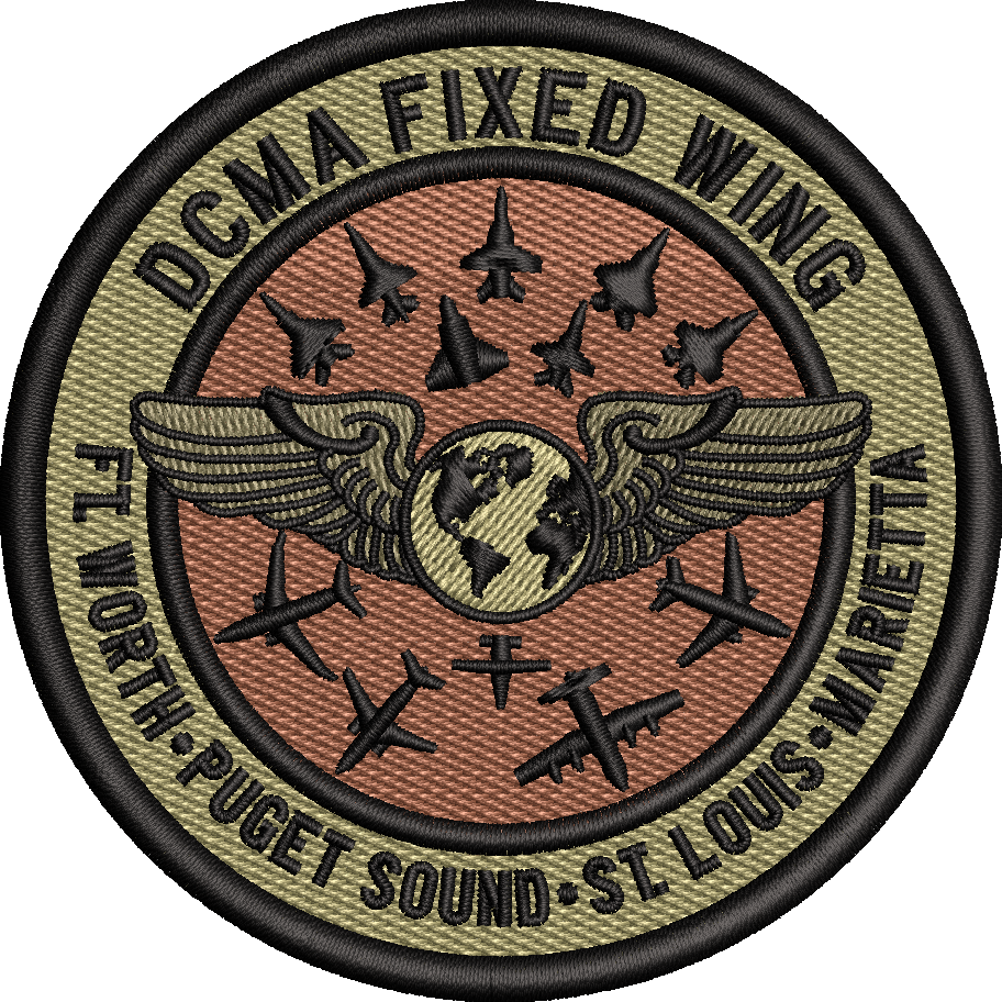 DCMA Fixed Wing - OCP