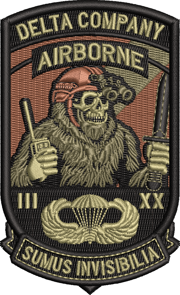 Delta Ocp Delta Company - Airborne OCP