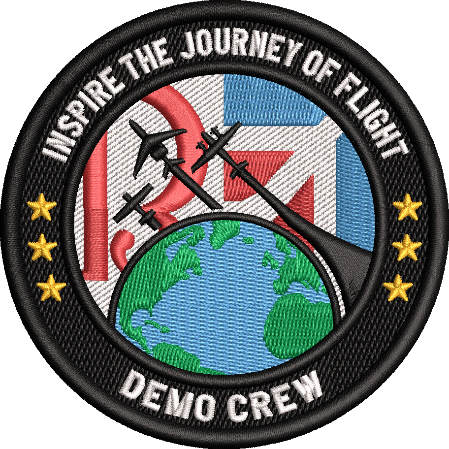 Flight Operations - Demo Crew - 3 Star
