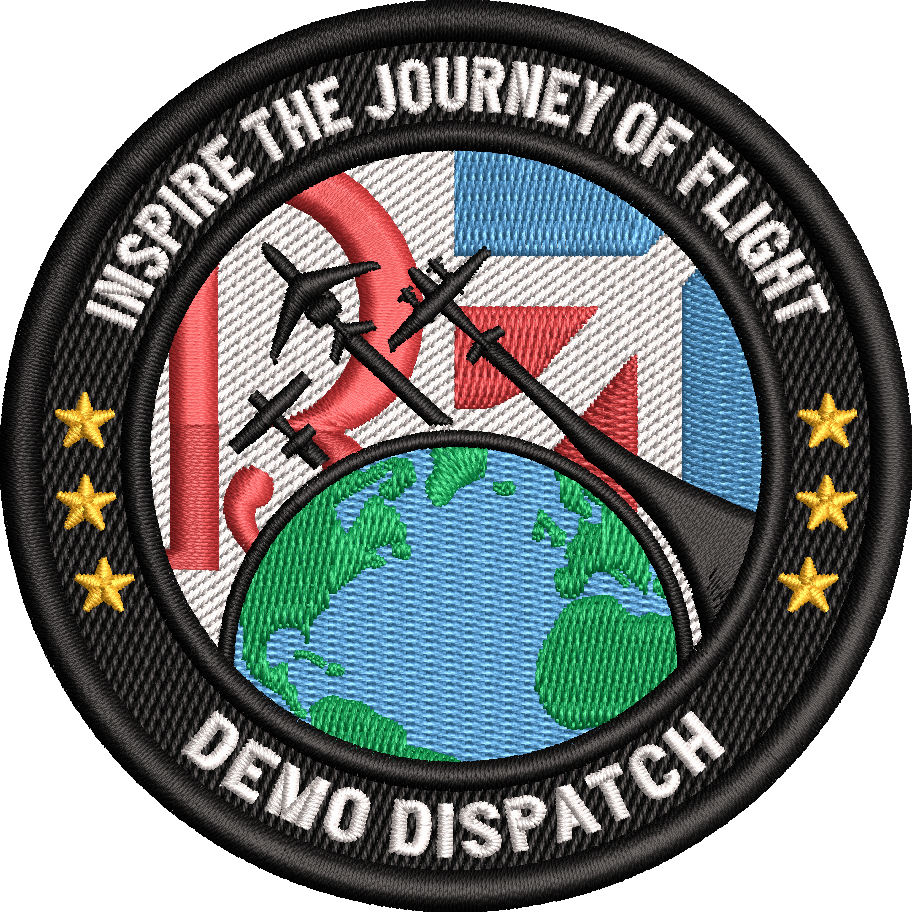 Flight Operations - Demo Dispatch - 3 Star