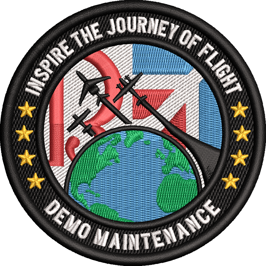Flight Operations - Demo Maintenance - 4 Star