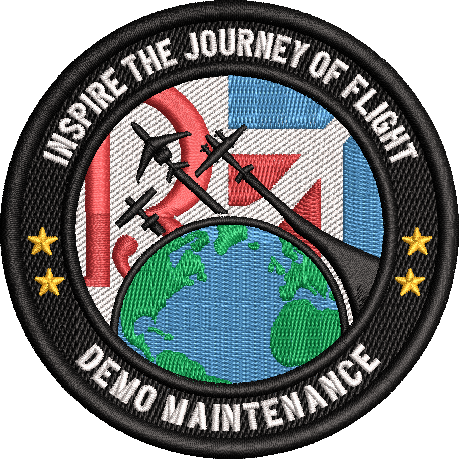 Flight Operations - Demo Maintenance - 2 Star