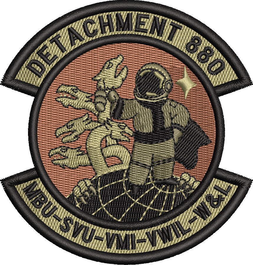 Detachment 880 - OCP