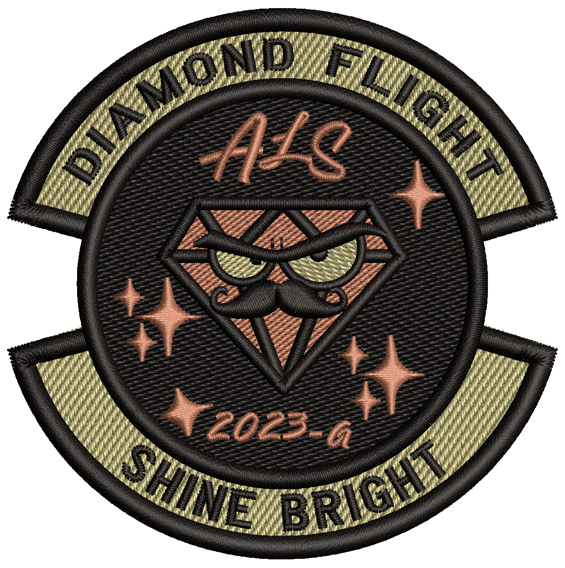 Diamond Flight - ALS - 2023-G