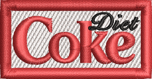 Diet Coke Pen Tab