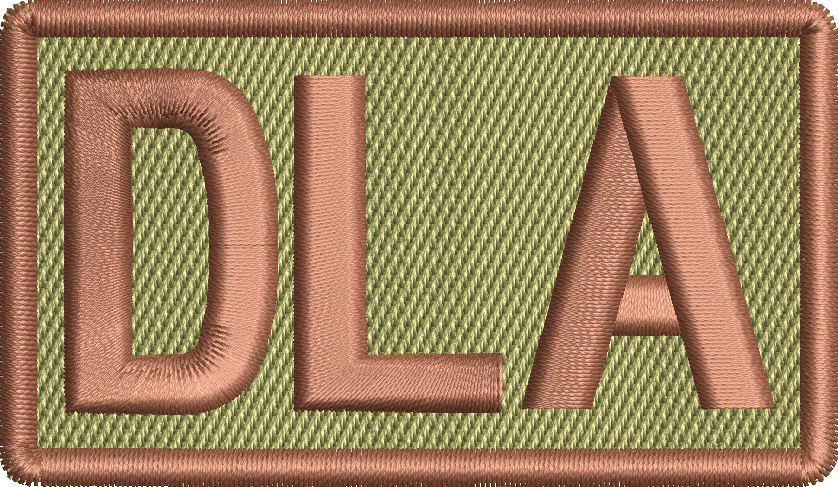 DLA -  Duty Identifier Patch