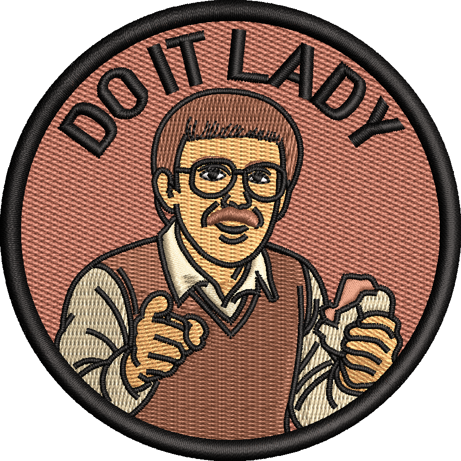 Do It Lady