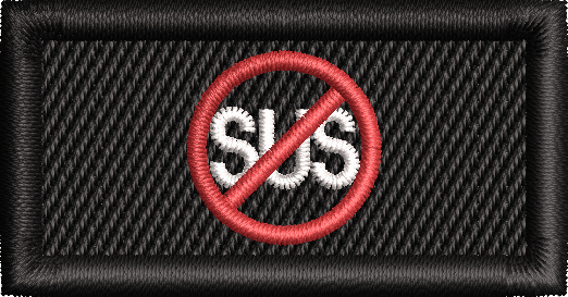 Don't Be Suspicious - Pen Tab