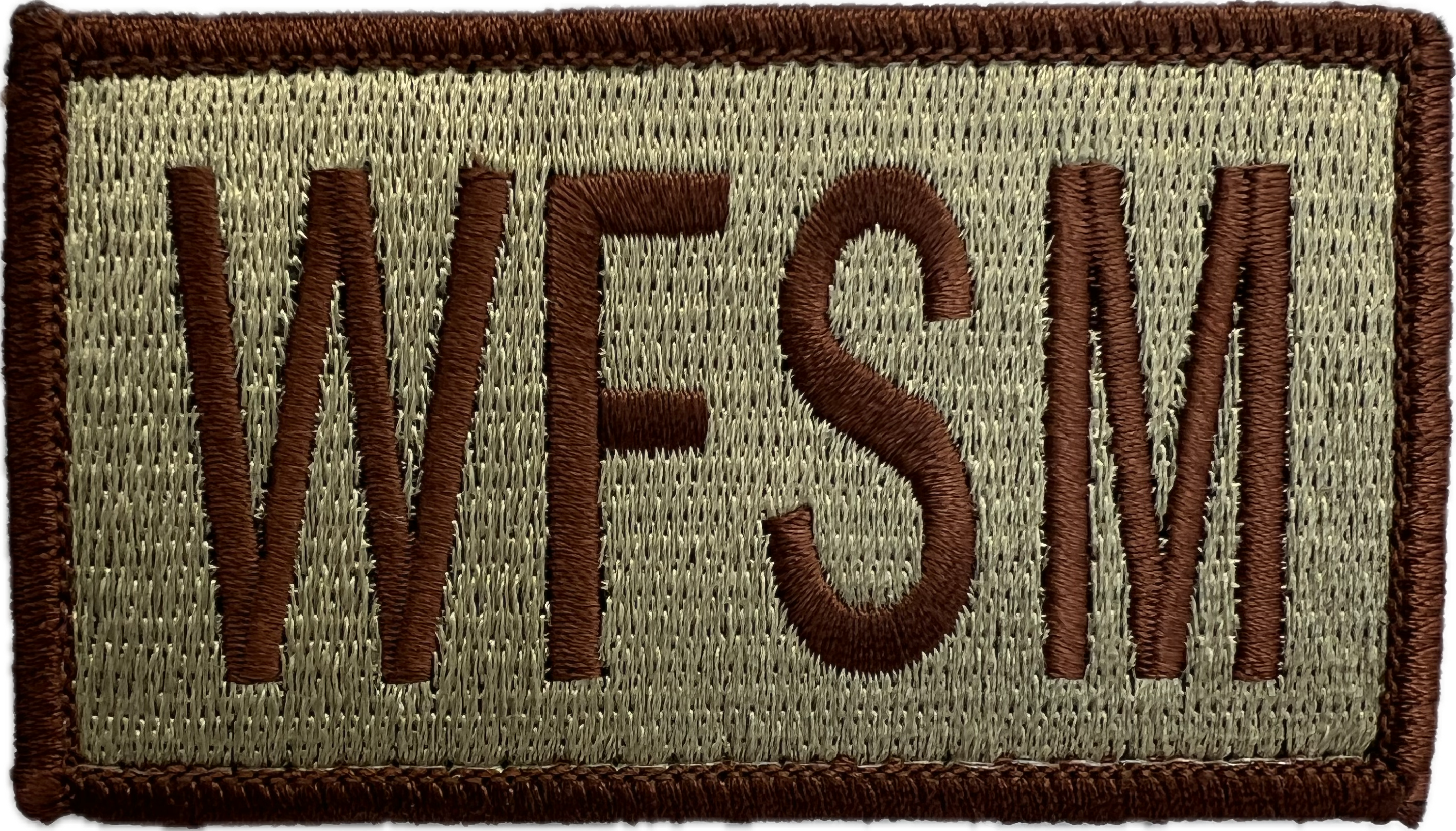 WFSM - Duty Identifier Patch (Reaper Red)