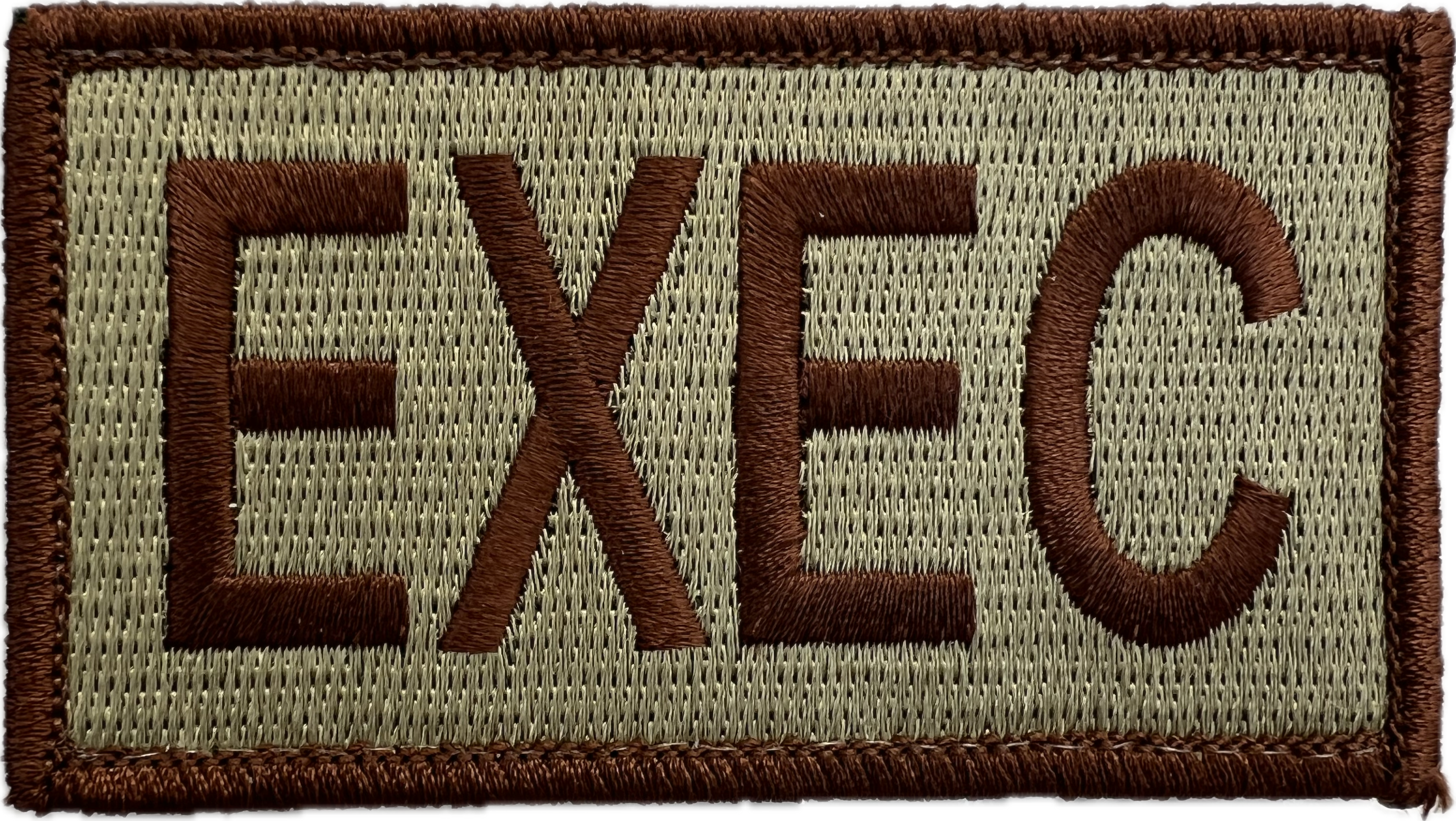 EXEC - Duty Identifier Patch (Reaper Red)