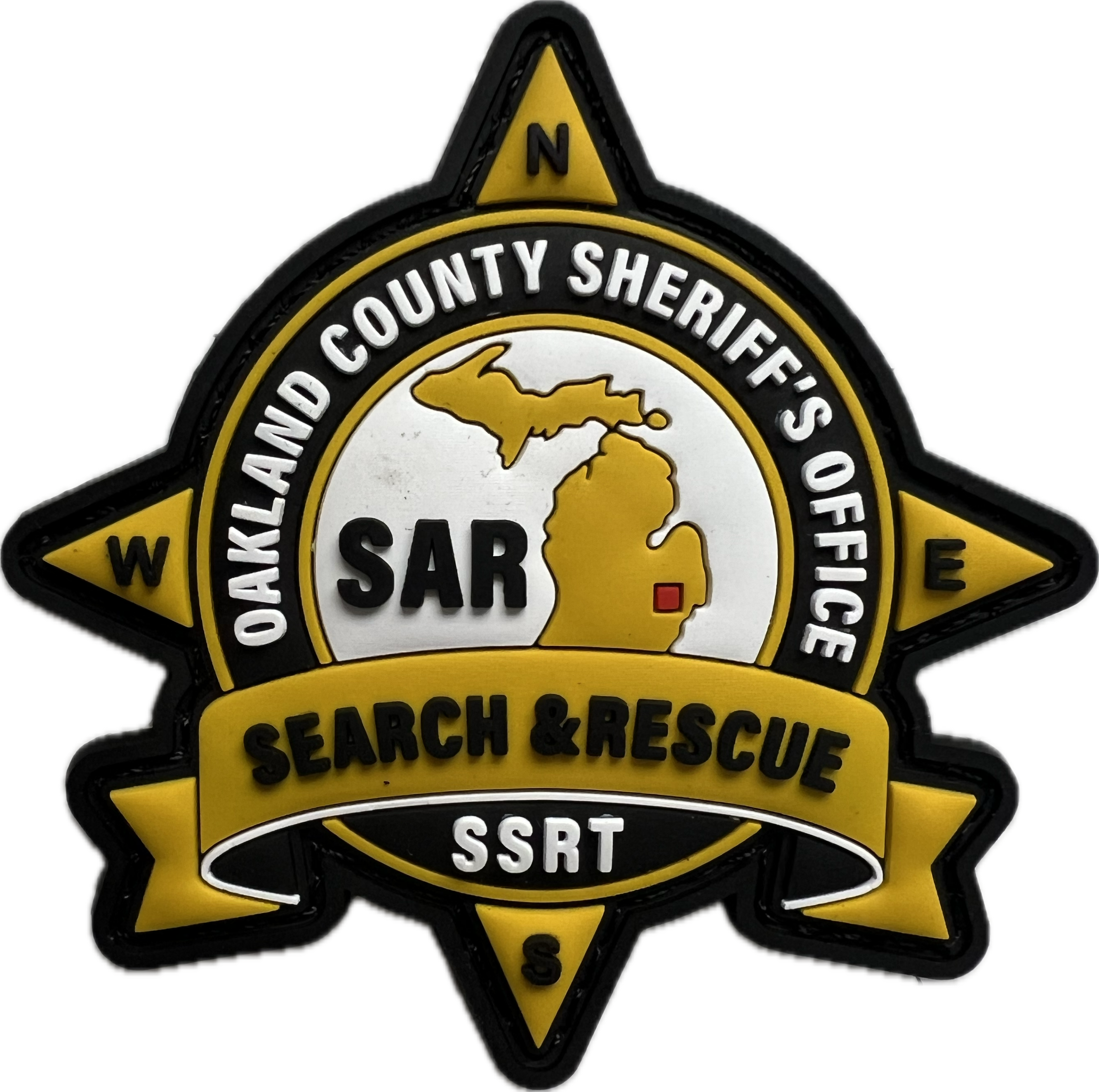 Oakland County Sheriff' Office SSRT