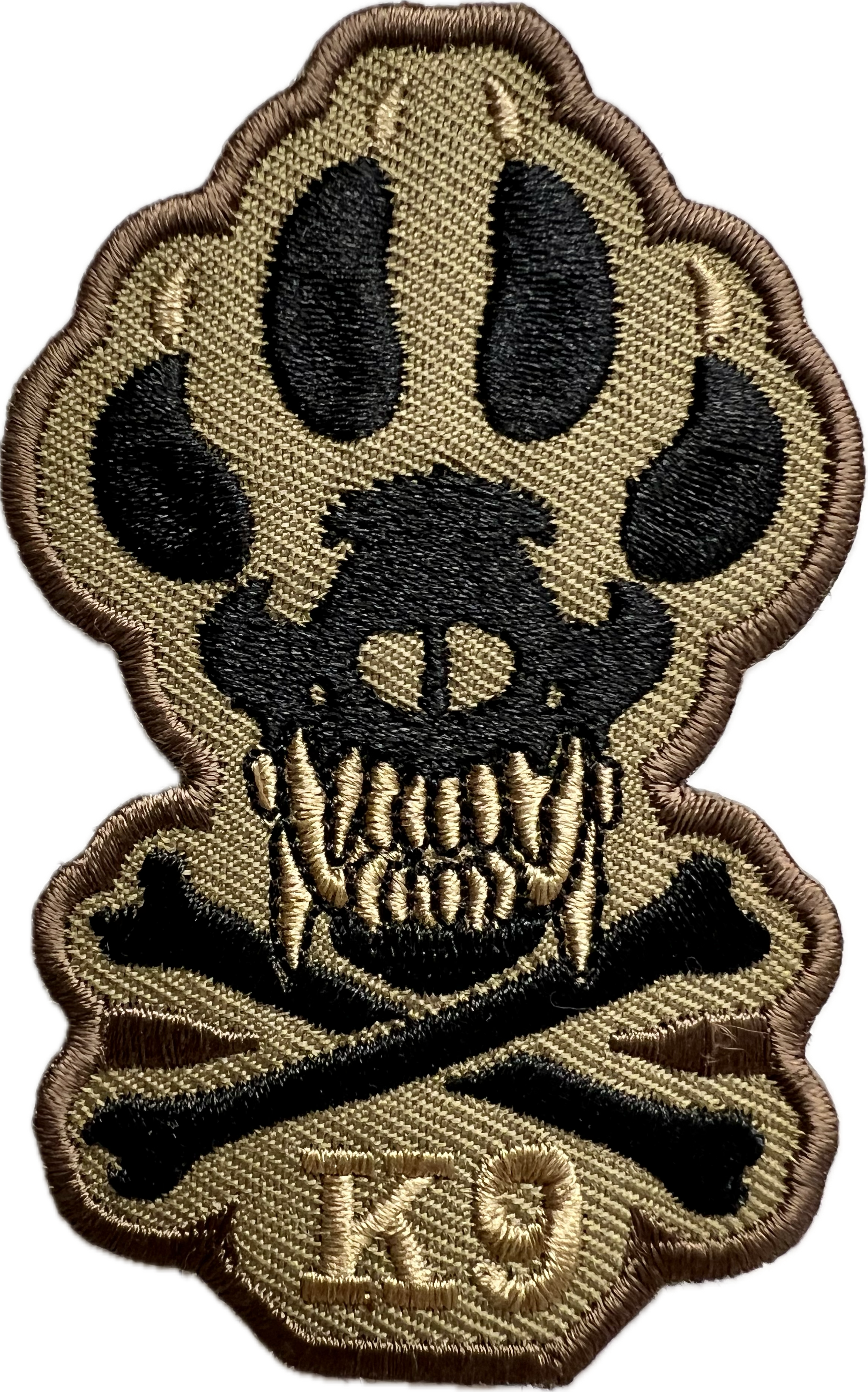 K-9 "Badge"