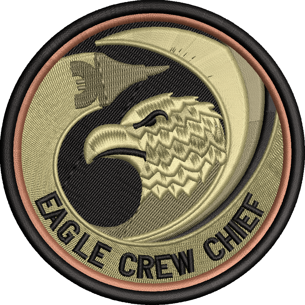 F-15 Eagle Crew Chief - OCP