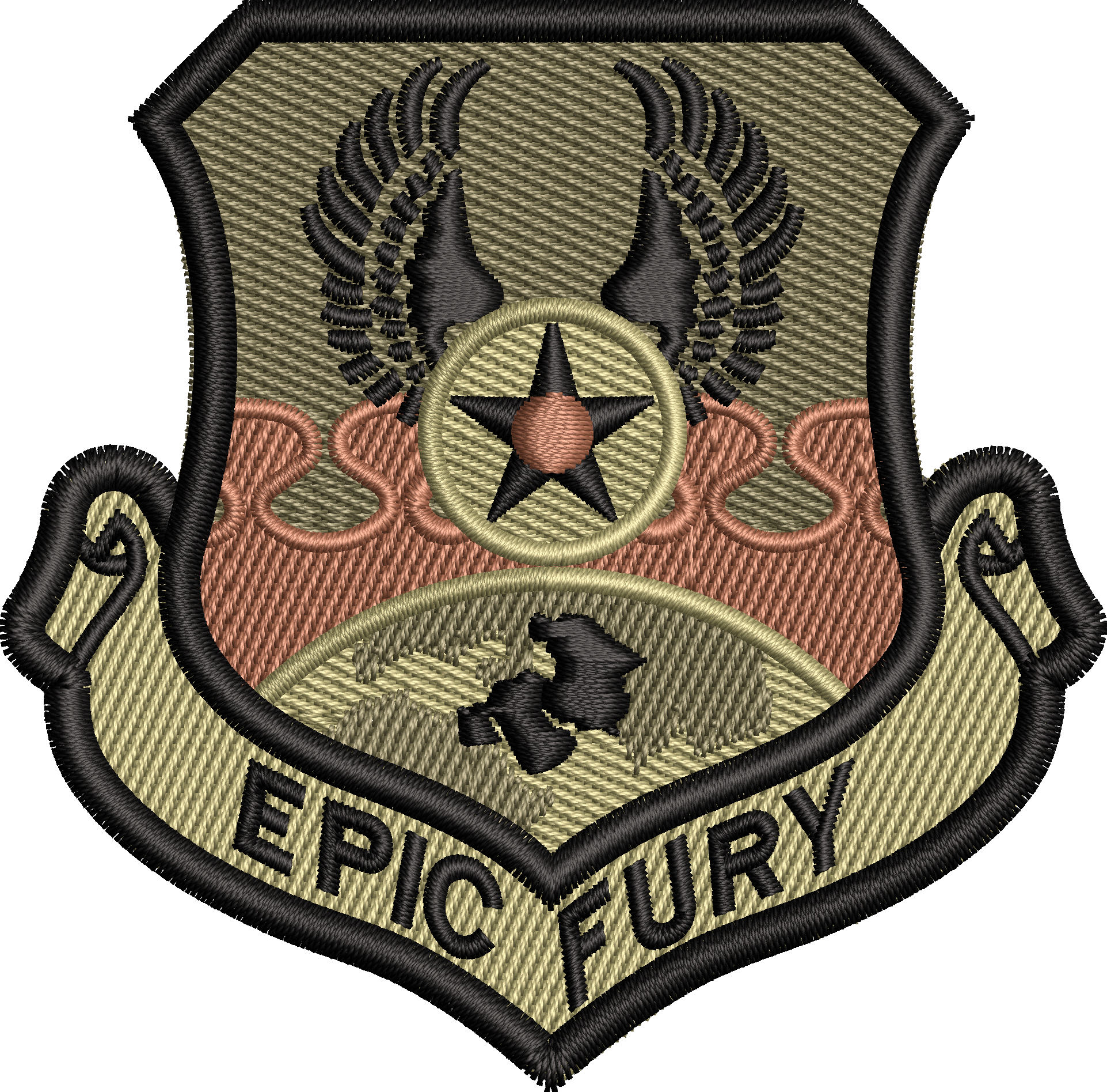 EPIC FURY - MAJCOM