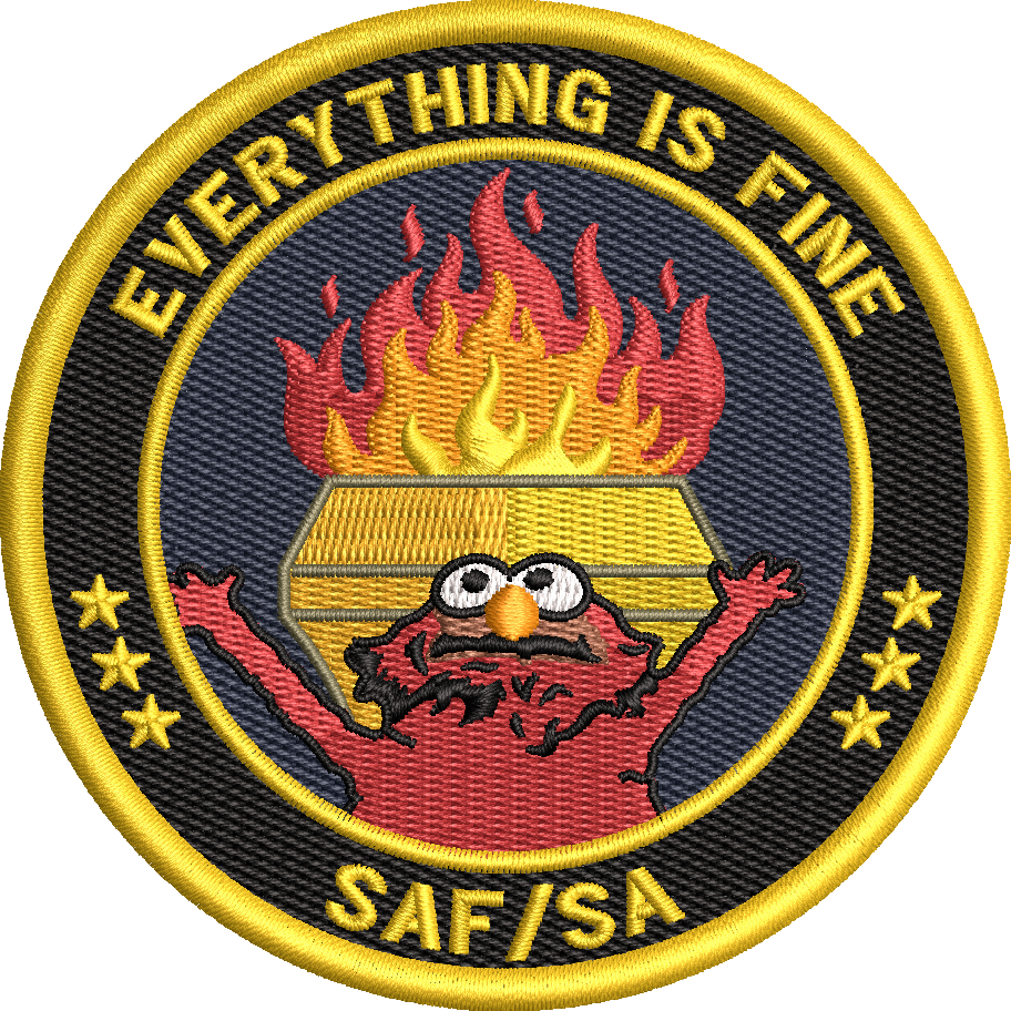 SAF/SA Studies and Analysis - Everything is Fine