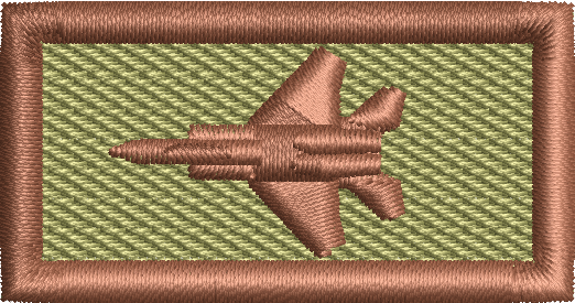 F-15 Top View - PEN TAB - OCP