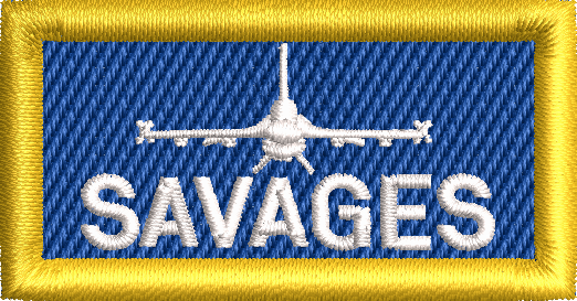 F-16 Savages - Pen Tab
