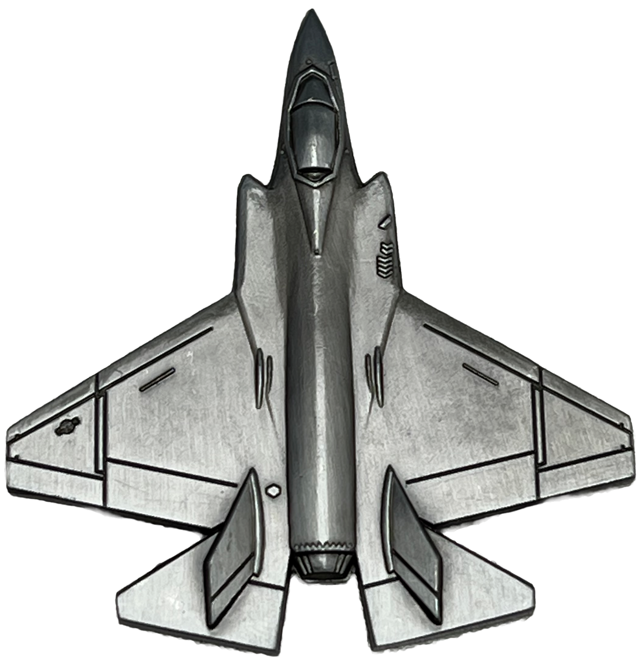 Aircraft Shaped Coin - F-35 Lightning II