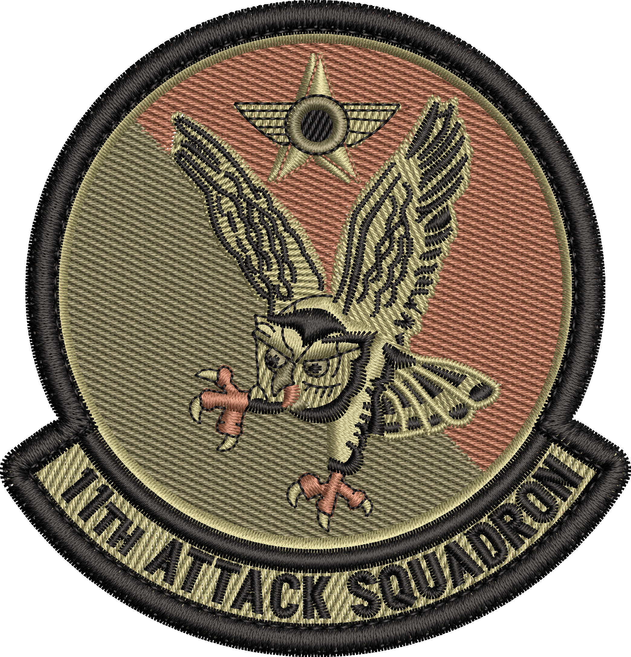 11th Attack Squadron - OCP