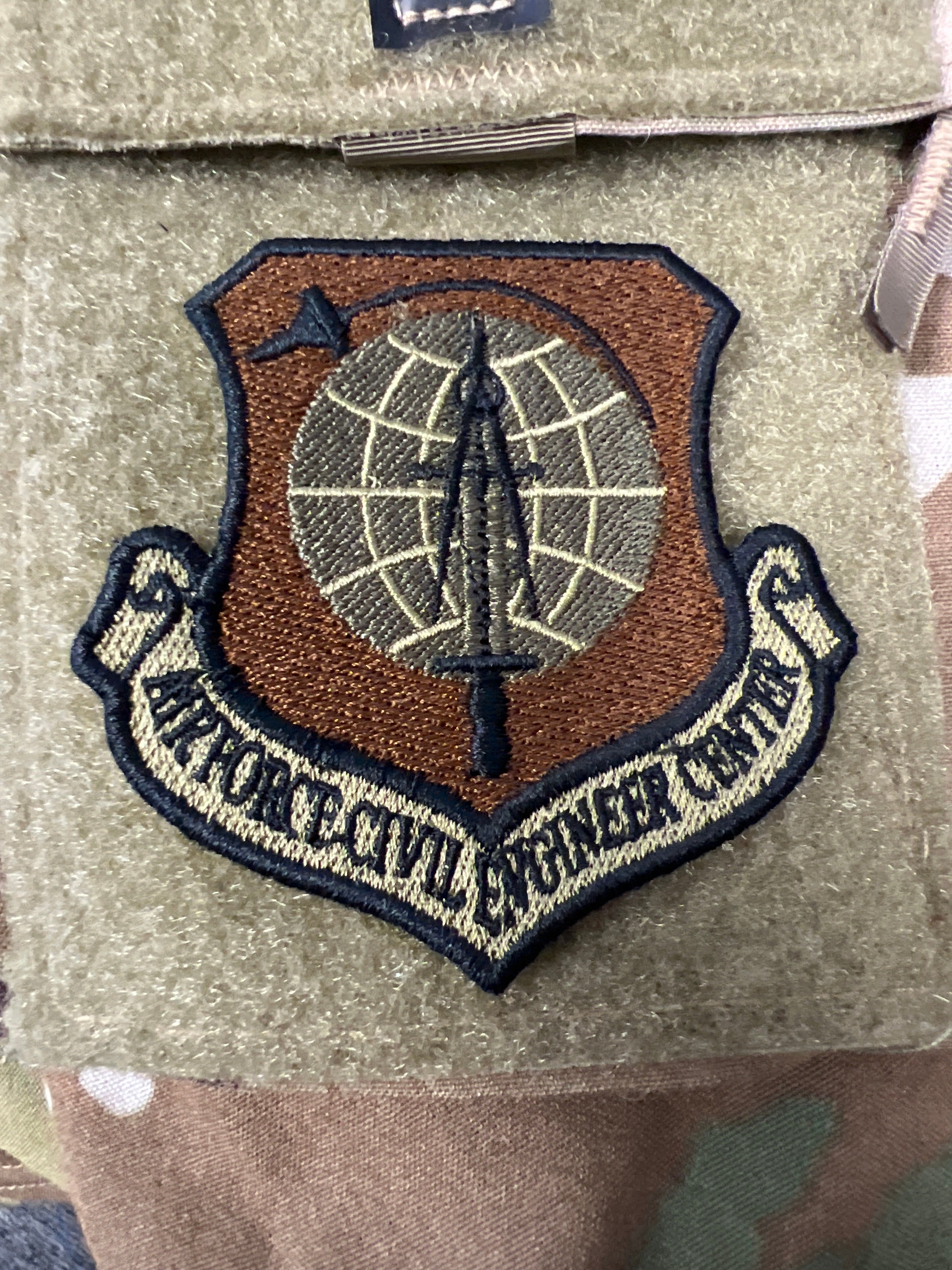 Air Force Civil Engineer Center (AFCEC) - OCP