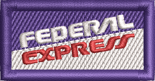 Federal Express - Pen Tab