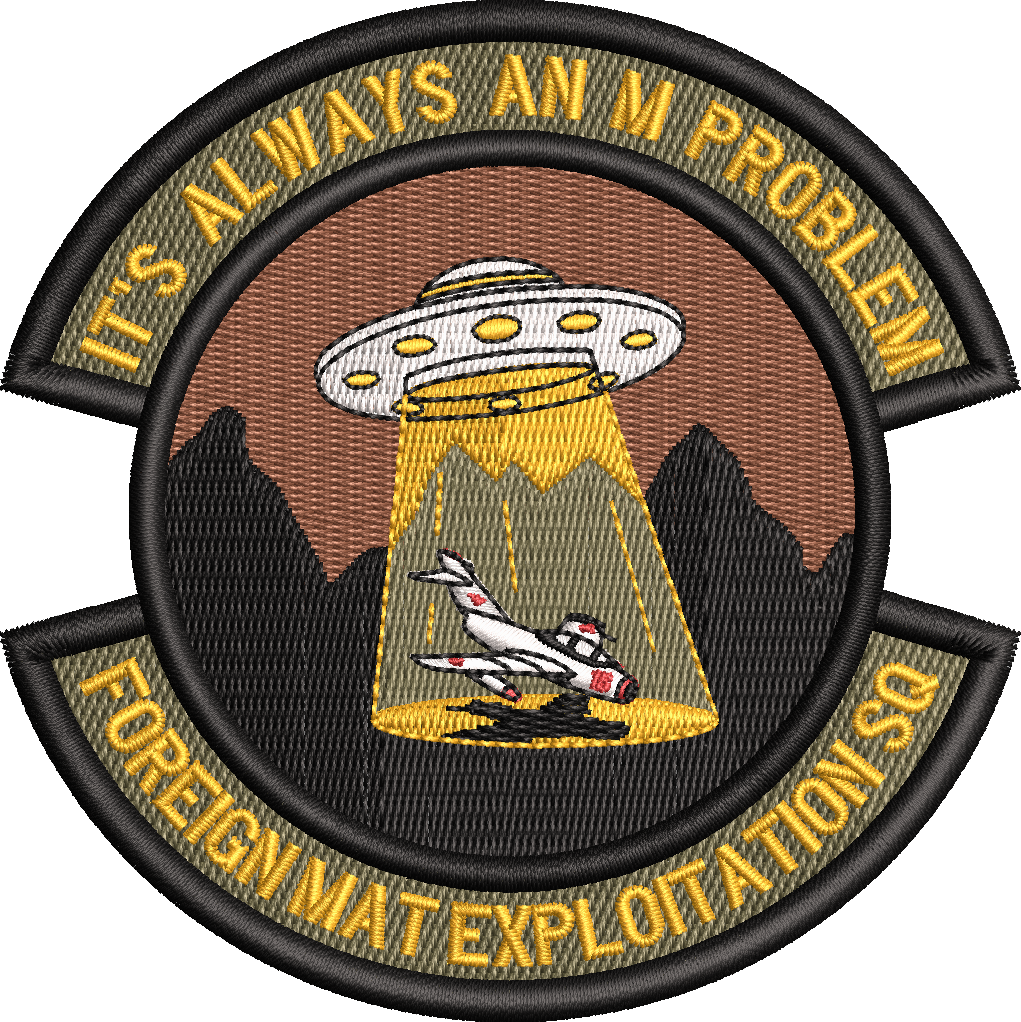 Foreign Mat Exploitation Sq