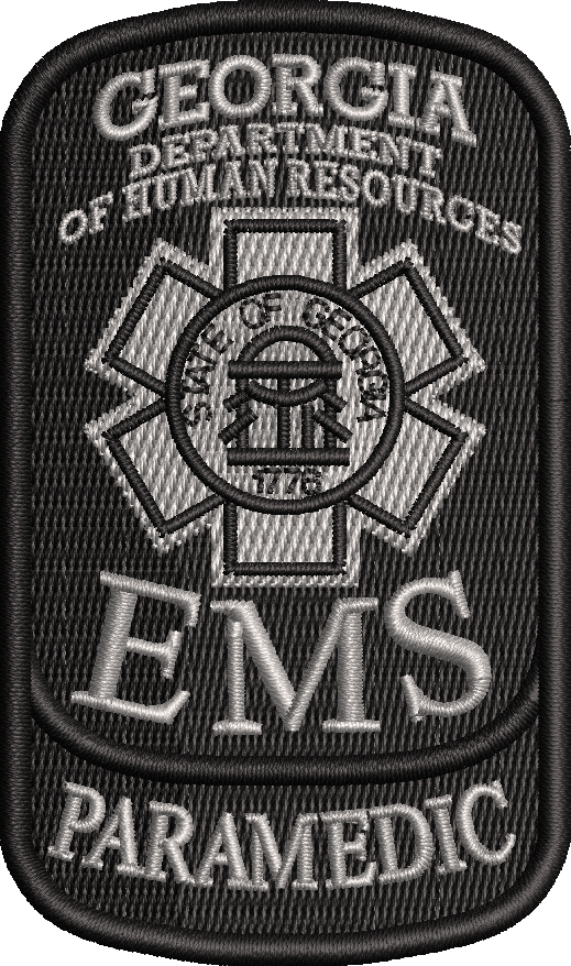 Georgia EMS - Paramedic - Blackout