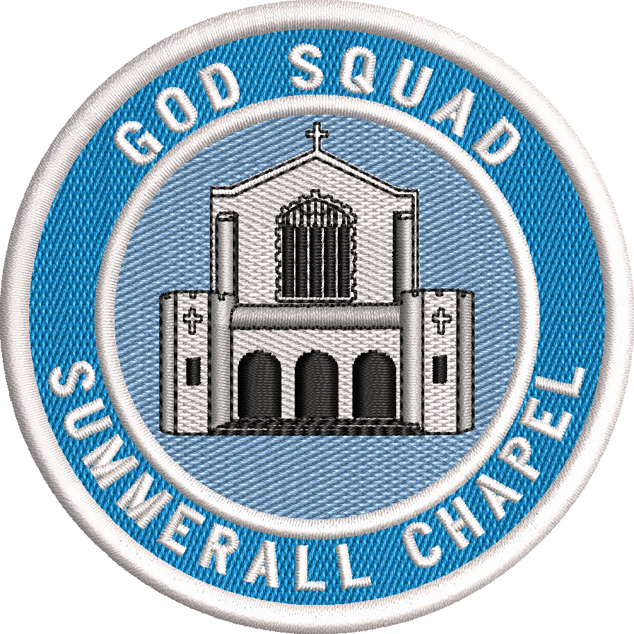 God Squad - Summerall Chapel - COLOR