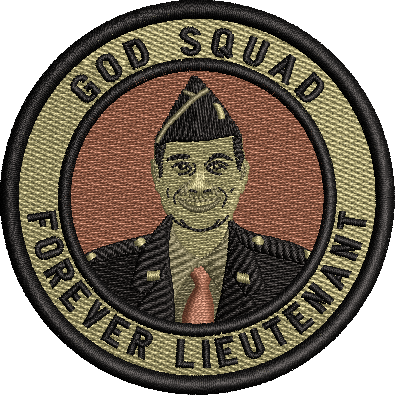 God Squad - Forever Lieutenant - OCP