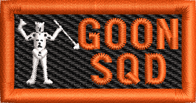 Goon SQD *ORANGE* - Pen Tab