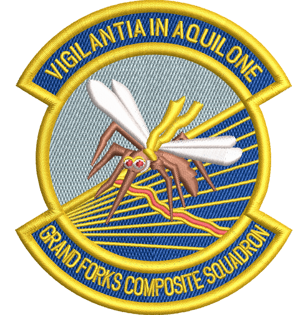 Grand Forks Composite Squadron (4in)