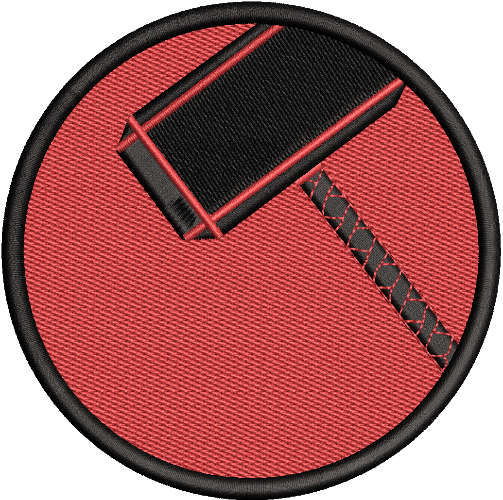 8th WPS HAMMER FRIDAY PATCH